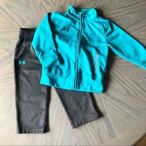 Under Armor Track Suit